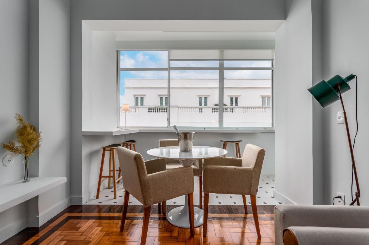 Appartement Vista De Copacabana - Rd1003 Z4